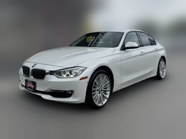 2015 BMW 3 Series 328i xDrive