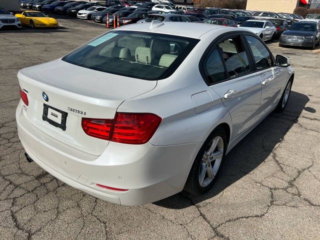 2015 BMW 3 Series 328i xDrive