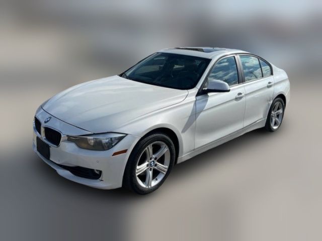 2015 BMW 3 Series 328i xDrive