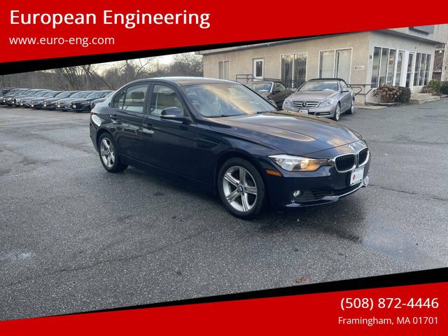 2015 BMW 3 Series 328i xDrive