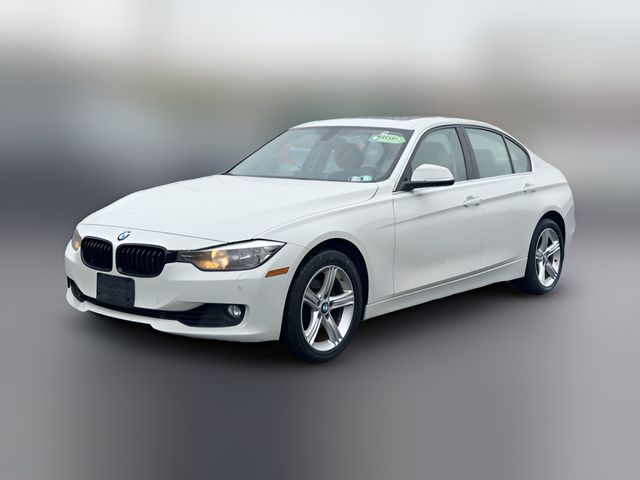 2015 BMW 3 Series 328i xDrive