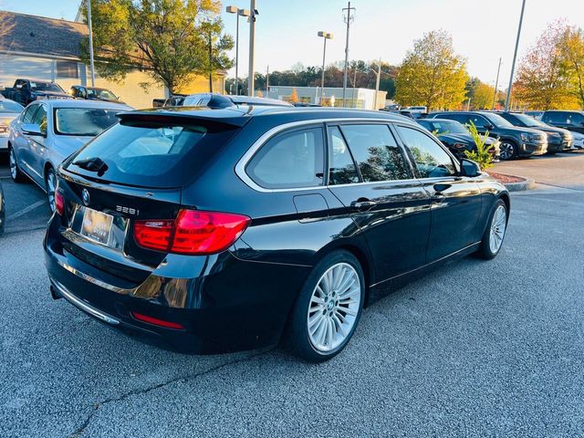 2015 BMW 3 Series 328i xDrive