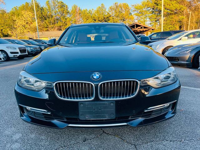 2015 BMW 3 Series 328i xDrive