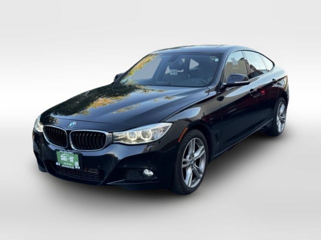 2015 BMW 3 Series Gran Turismo 328i xDrive