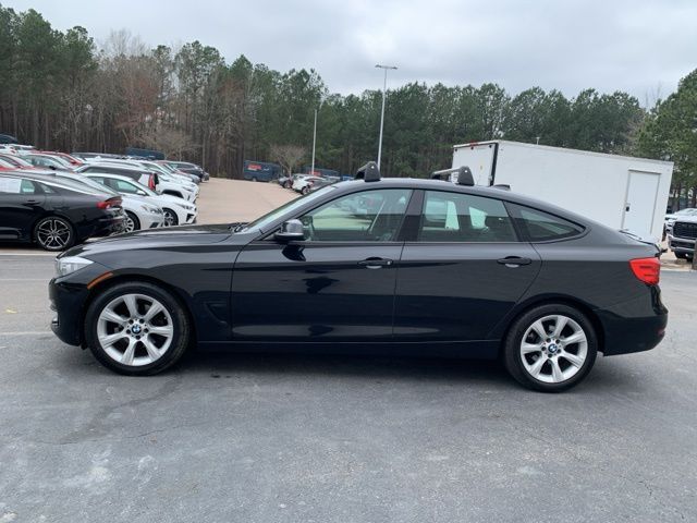 2015 BMW 3 Series Gran Turismo 328i xDrive