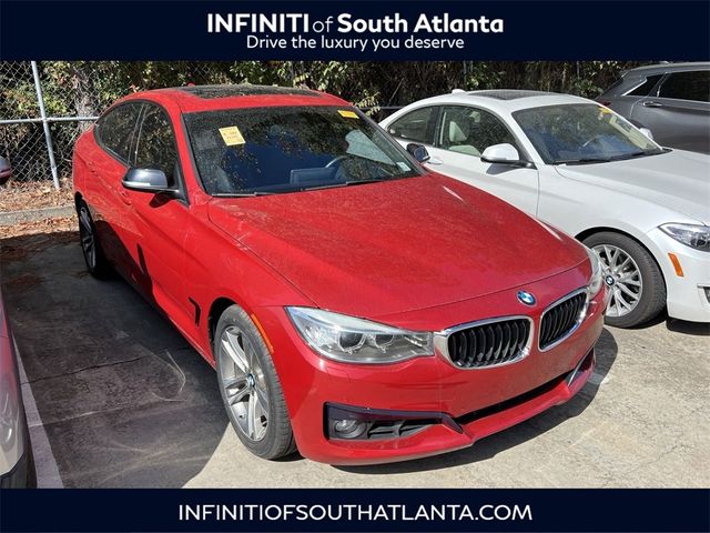 2015 BMW 3 Series Gran Turismo 328i xDrive