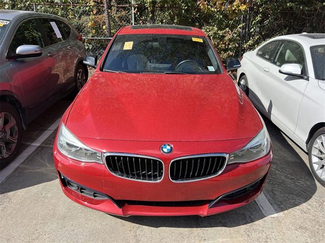 2015 BMW 3 Series Gran Turismo 328i xDrive