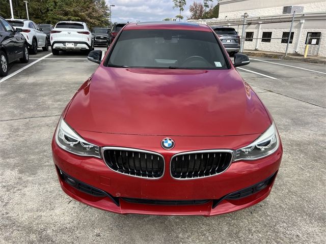 2015 BMW 3 Series Gran Turismo 328i xDrive