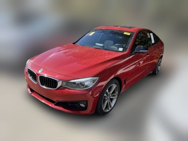 2015 BMW 3 Series Gran Turismo 328i xDrive