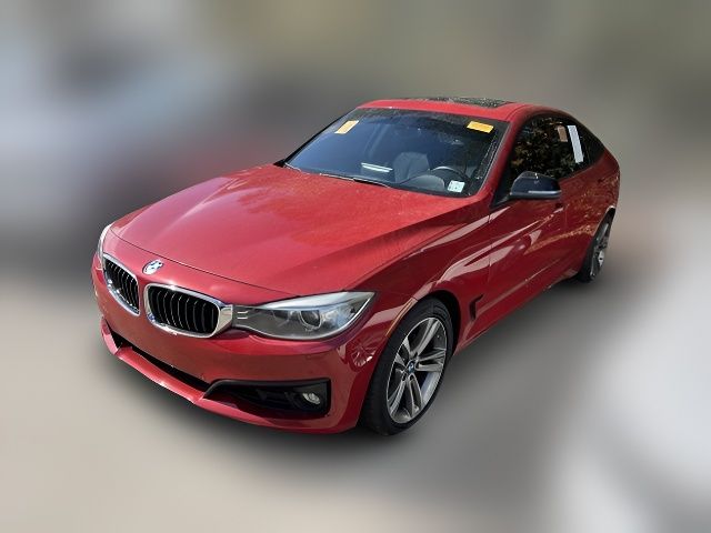 2015 BMW 3 Series Gran Turismo 328i xDrive