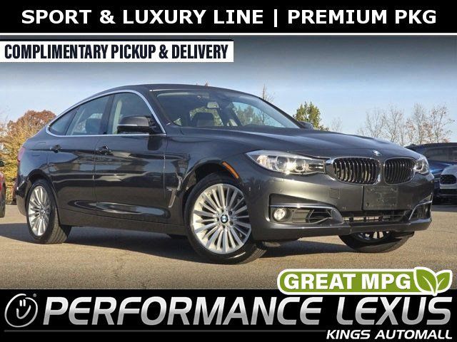 2015 BMW 3 Series Gran Turismo 328i xDrive