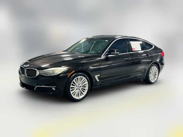 2015 BMW 3 Series Gran Turismo 328i xDrive