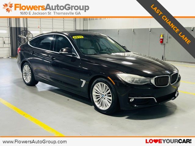 2015 BMW 3 Series Gran Turismo 328i xDrive