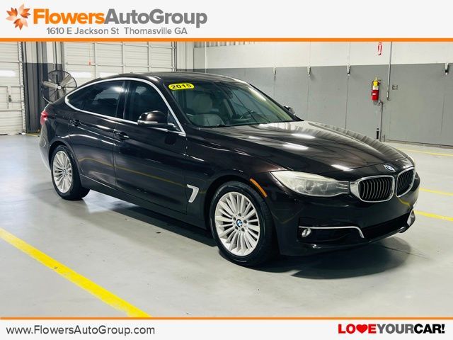 2015 BMW 3 Series Gran Turismo 328i xDrive