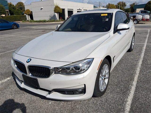 2015 BMW 3 Series Gran Turismo 328i xDrive