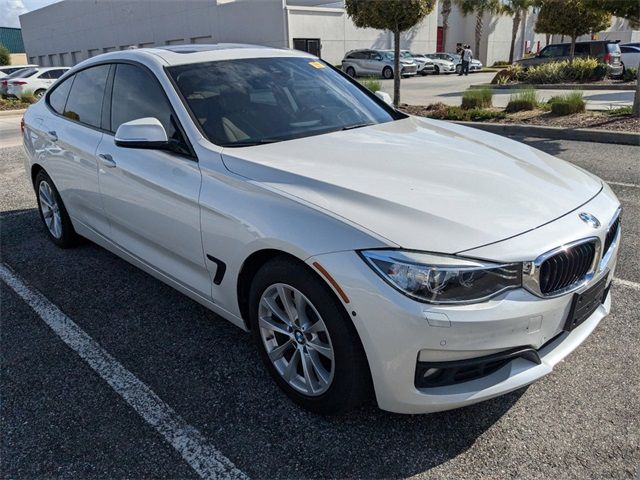 2015 BMW 3 Series Gran Turismo 328i xDrive