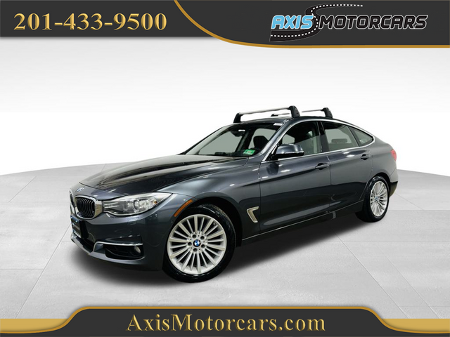 2015 BMW 3 Series Gran Turismo 328i xDrive