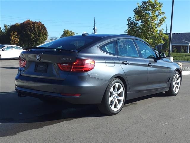 2015 BMW 3 Series Gran Turismo 328i xDrive