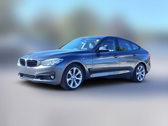 2015 BMW 3 Series Gran Turismo 328i xDrive