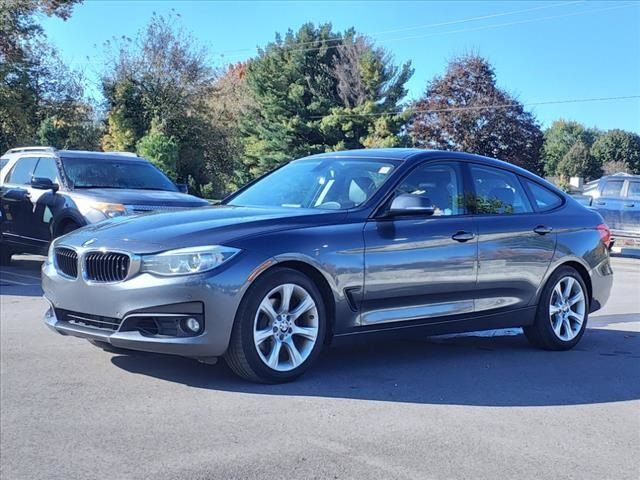 2015 BMW 3 Series Gran Turismo 328i xDrive