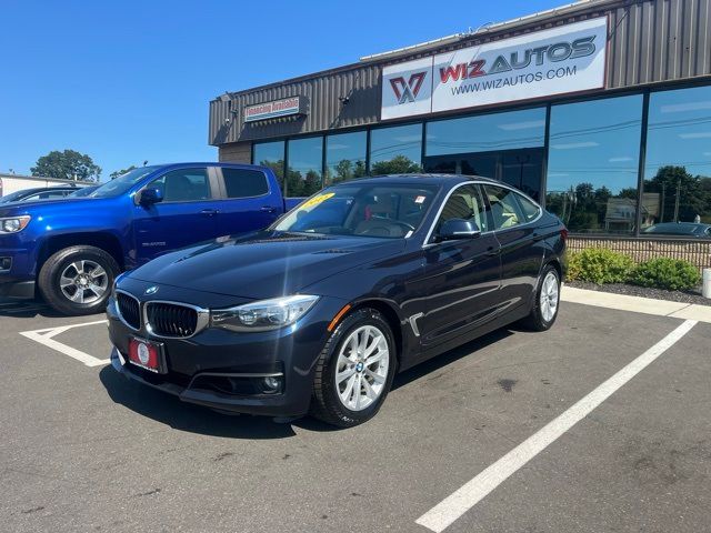 2015 BMW 3 Series Gran Turismo 328i xDrive