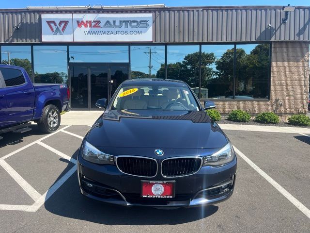 2015 BMW 3 Series Gran Turismo 328i xDrive