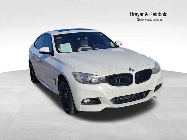 2015 BMW 3 Series Gran Turismo 328i xDrive