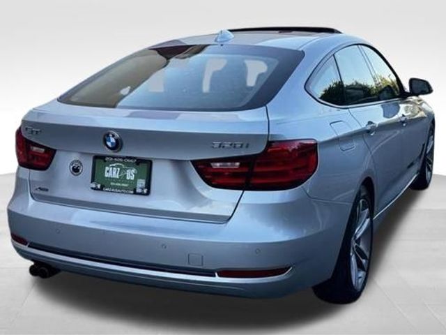 2015 BMW 3 Series Gran Turismo 328i xDrive