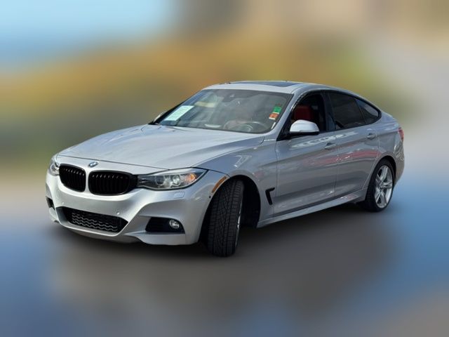 2015 BMW 3 Series Gran Turismo 328i xDrive
