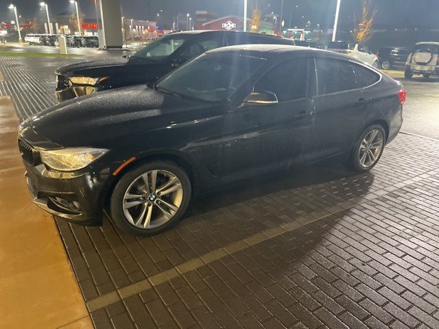 2015 BMW 3 Series Gran Turismo 328i xDrive