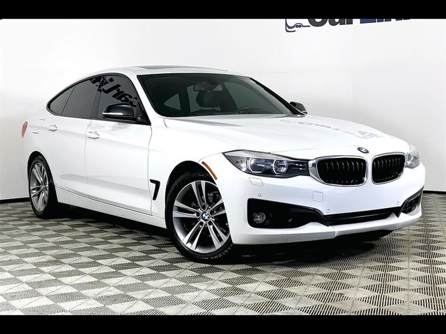 2015 BMW 3 Series Gran Turismo 328i xDrive