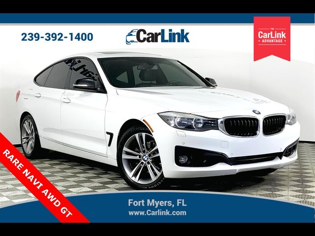 2015 BMW 3 Series Gran Turismo 328i xDrive