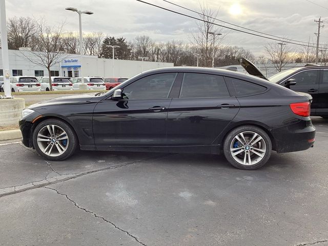 2015 BMW 3 Series Gran Turismo 328i xDrive