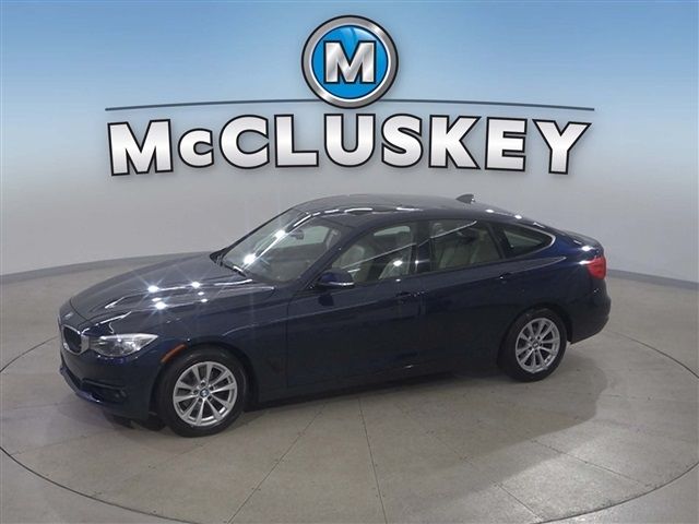 2015 BMW 3 Series Gran Turismo 328i xDrive