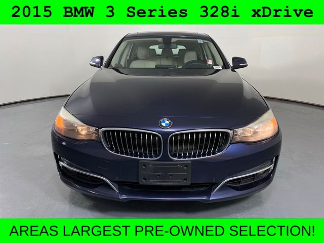 2015 BMW 3 Series Gran Turismo 328i xDrive