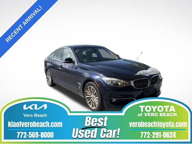 2015 BMW 3 Series Gran Turismo 328i xDrive