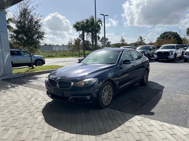 2015 BMW 3 Series Gran Turismo 328i xDrive