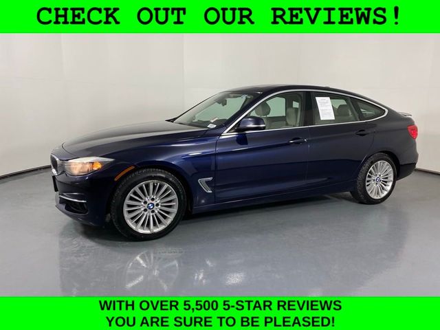 2015 BMW 3 Series Gran Turismo 328i xDrive