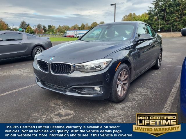 2015 BMW 3 Series Gran Turismo 328i xDrive