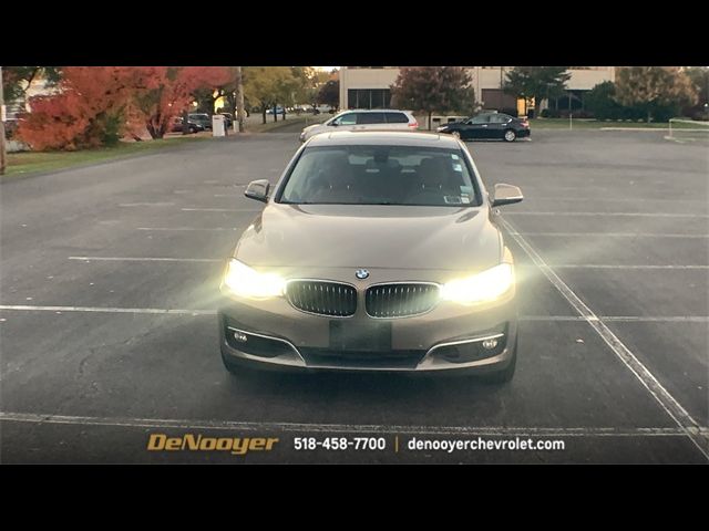 2015 BMW 3 Series Gran Turismo 328i xDrive