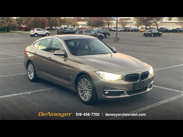 2015 BMW 3 Series Gran Turismo 328i xDrive