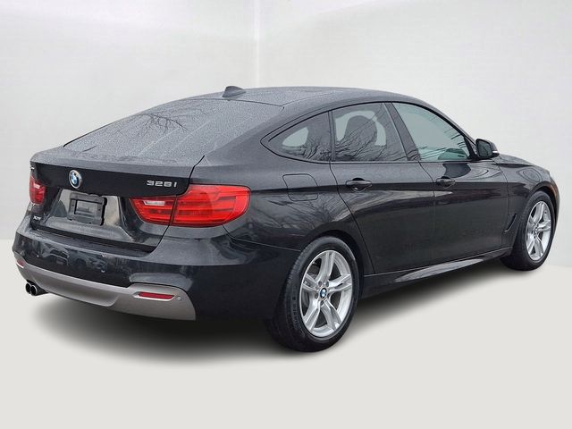 2015 BMW 3 Series Gran Turismo 328i xDrive