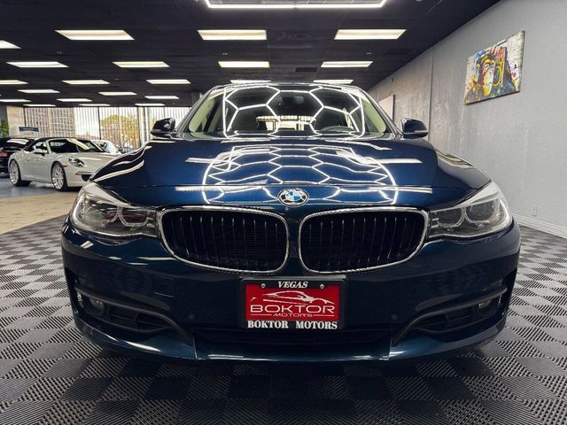 2015 BMW 3 Series Gran Turismo 328i xDrive