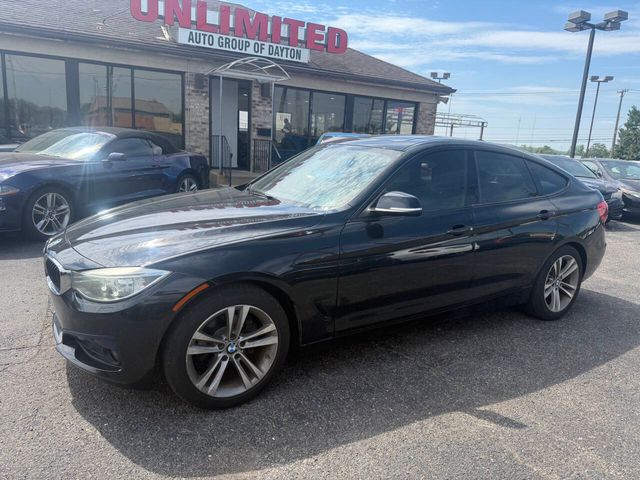 2015 BMW 3 Series Gran Turismo 328i xDrive