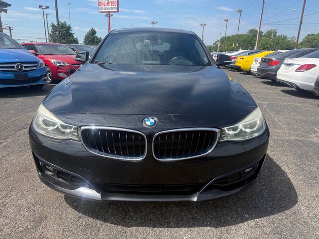 2015 BMW 3 Series Gran Turismo 328i xDrive