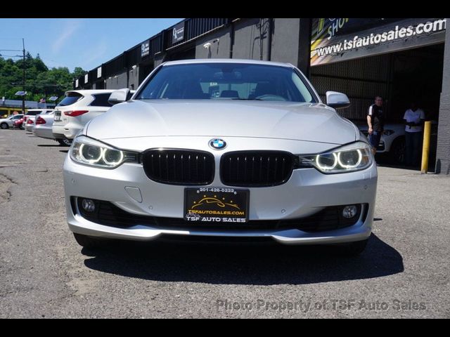 2015 BMW 3 Series 328i xDrive