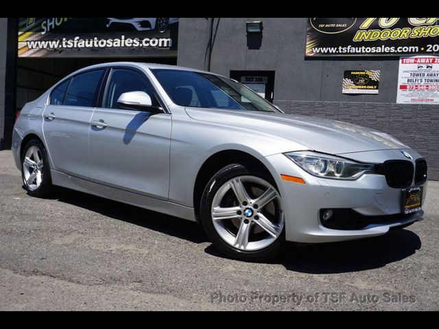 2015 BMW 3 Series 328i xDrive