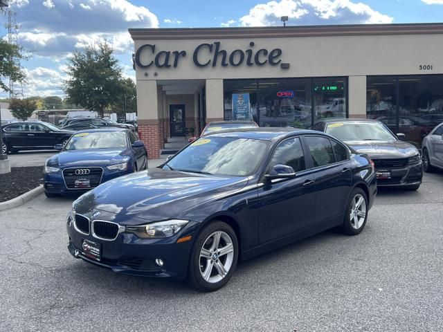 2015 BMW 3 Series 328i xDrive