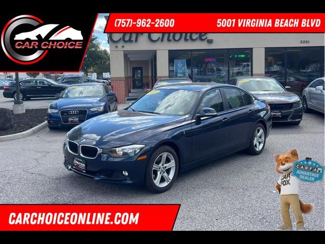 2015 BMW 3 Series 328i xDrive