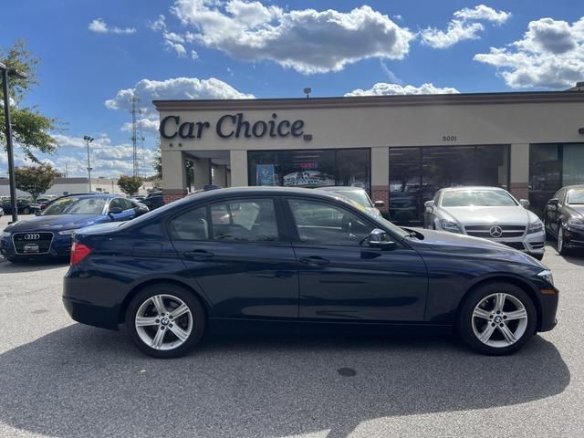 2015 BMW 3 Series 328i xDrive